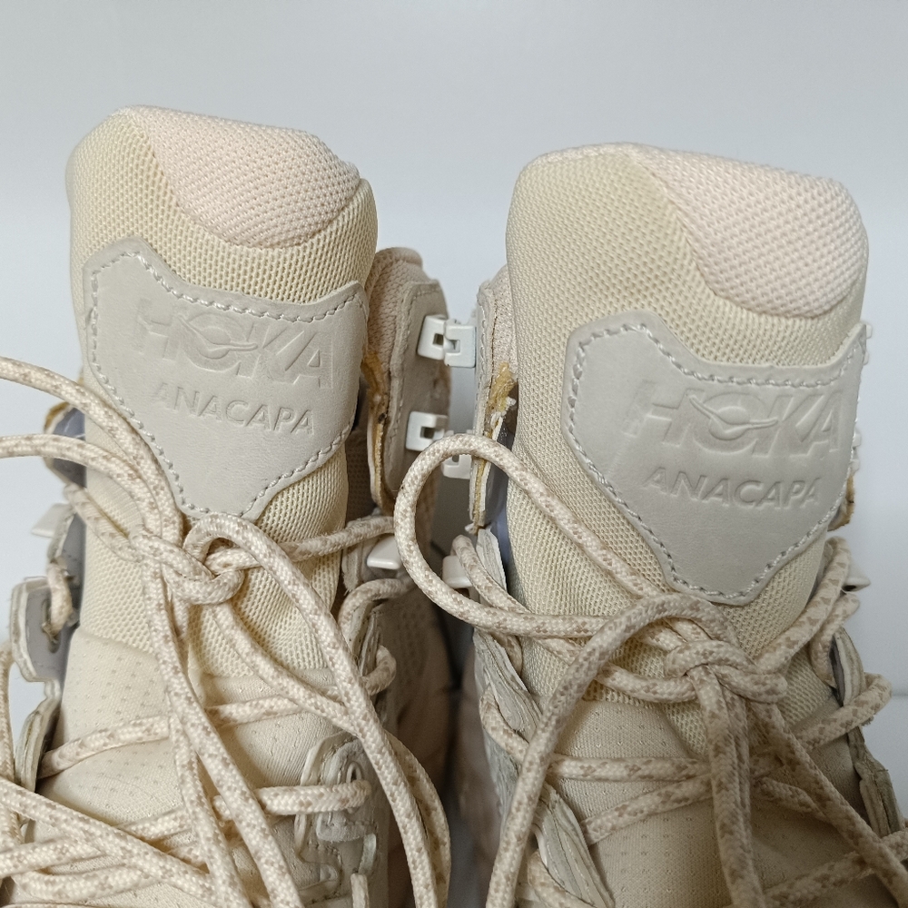 HOKA ONE Anacapa Mid GORE-TEX Women's 7 Hiking Minimalist Bohemian Outdoor Camp - Picture 3 of 10